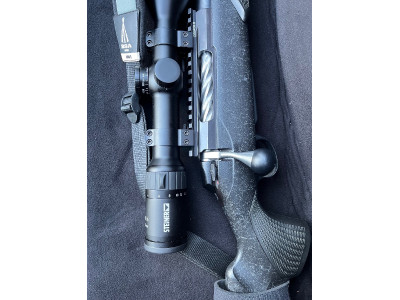 Tikka T3x Roughtech y Steiner Ranger 6