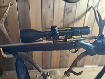 Tikka t3x stainless zurdo