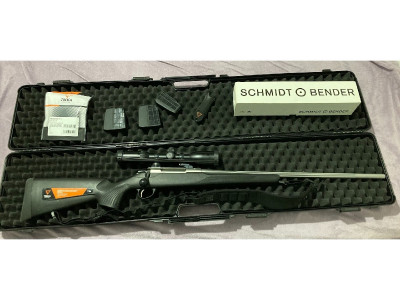 tikka t3X superlite 7mm