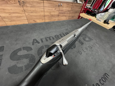 Tikka T3x SUPERLITE FLUTED BLACK STAINLESS .243 win.