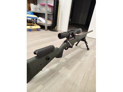 Tikka t3X supervarmint