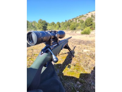 Tikka t3X supervarmint