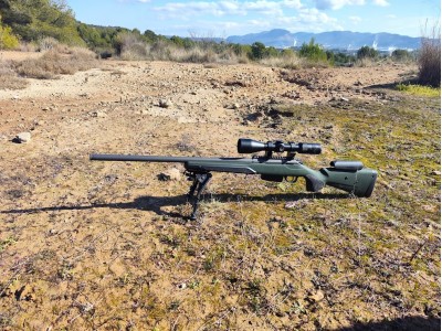 Tikka t3X supervarmint