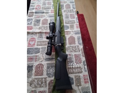 Tikka T3x Varmint 308 Win