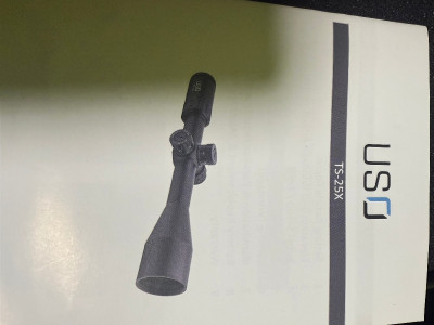 Tikka T3X 308 Varmint Zurdo