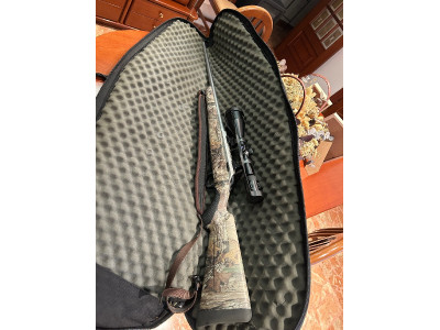 Tikka tx3 camo stainless