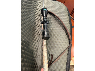 Tikka tx3 camo stainless