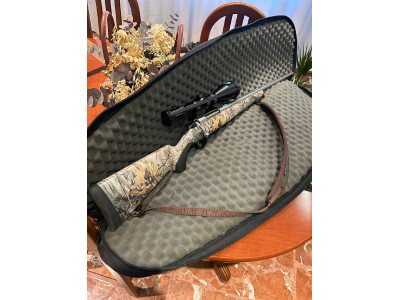 Tikka tx3 camo stainless