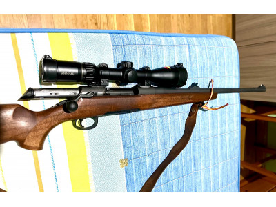 Rifle Austriaco Rectilíneo