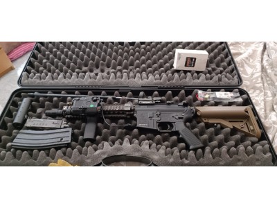 Tokio Marui M4 MOD 1 AEG Full Metal