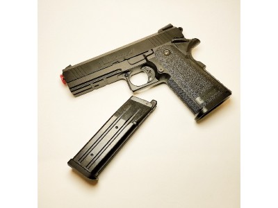 Tokyo Marui Hi Capa 4.3 airsoft