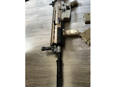 Tokyo Marui Next-gen Scar Heavy