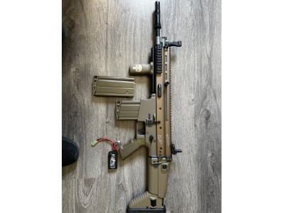 Tokyo Marui Next-gen Scar Heavy