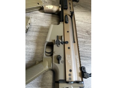 Tokyo Marui Next-gen Scar Heavy