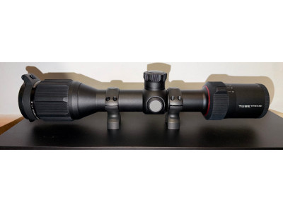 Visor Térmico Infiray Tube TP25 SE