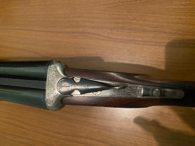 Escopeta Paralela Ugartechea Mod. 75EX