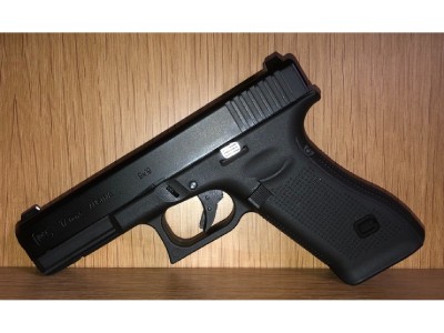 Umarex Glock 17 Gen 5 Metal Version GBB (VFC)