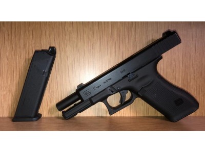 Umarex Glock 17 Gen 5 Metal Version GBB (VFC)