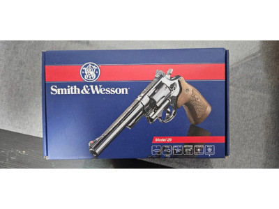 Umarex Smith & Wesson 4.5 CO2 Full Metal