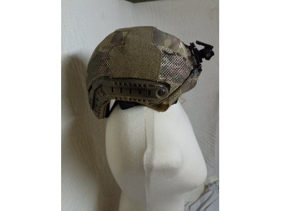 Uniforme de combate Multicam