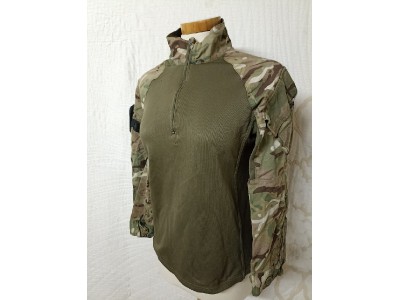 Uniforme de combate Multicam