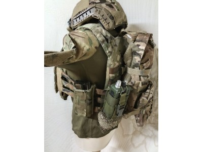 Uniforme de combate Multicam