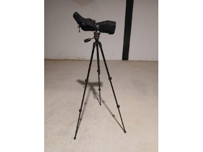 VANGUARD ENDEAVOR HD 82 A