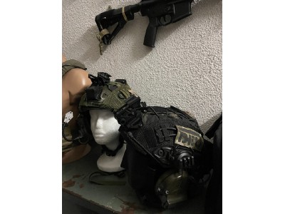 Pack completo de airsoft