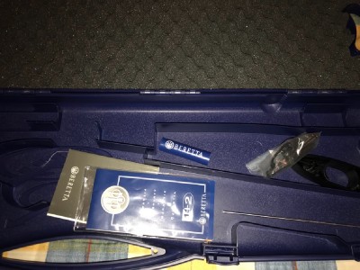 Vendo Beretta outlander