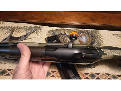 Blaser R8 270 win