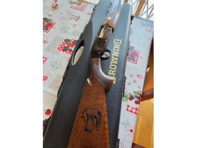 Vendo Browning Fusion Repetidora