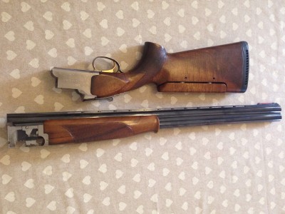 Escopeta superpuesta browning B 325