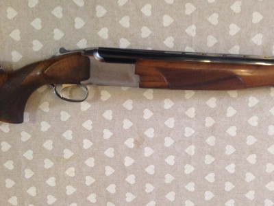 Escopeta superpuesta browning B 325