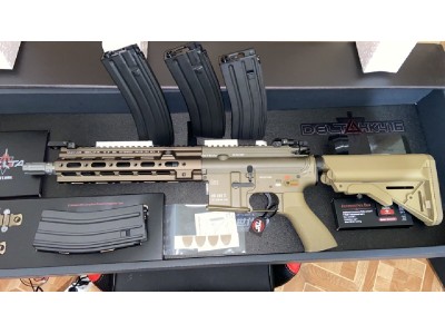 HK416 Delta Tokyo Marui