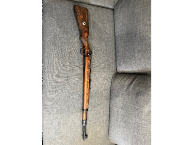 Vendo Mauser K98 Kar