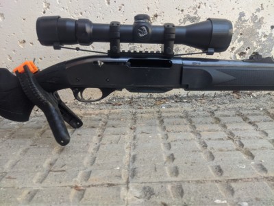 Rifle Remington 7400 semiautomatico calibre 30,06