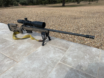 Bergara b14 hmr