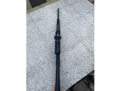 Vendo rifle browning Mk3