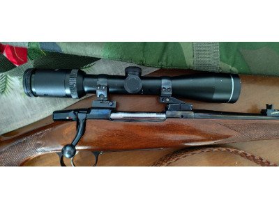 Vendo Rifle CZ 30-06