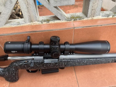 BERGARA PREMIER HMR PRO HEAVY BARREL