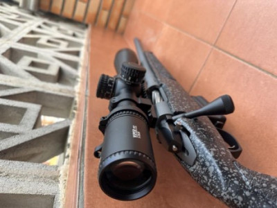 Vendo RIFLE DE CERROJO BERGARA PREMIER HMR PRO HEAVY BARREL