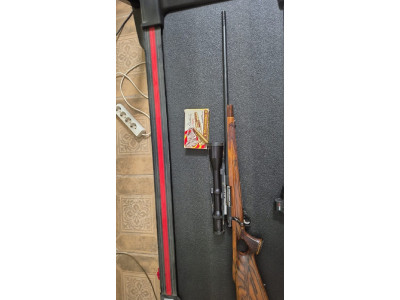 Vendo Weatherby Mark V calibre 378