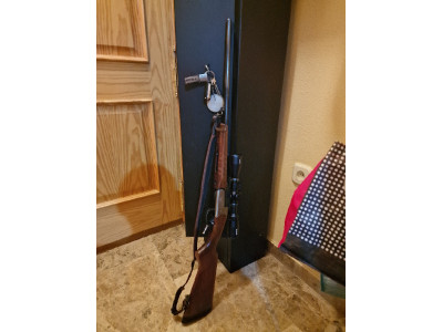 Vendo Rifle Monotiro Remington 30-06