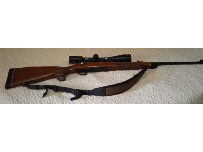 Vendo Rifle Remington 700