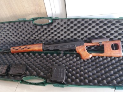 SVD Cyma AEG