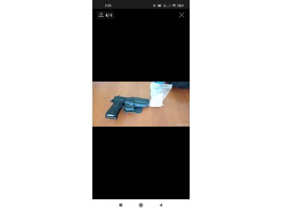 M9 Full Metal