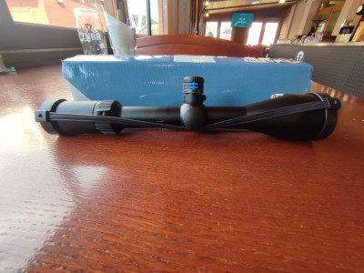 Vendo Visor Meopta Meostar R2 2.5-15x56 RD 4C