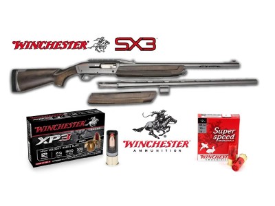 Vendo Winchester SX3 Combo con Punto Rojo