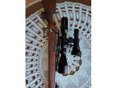 Vendo Rifle Merkel KR1