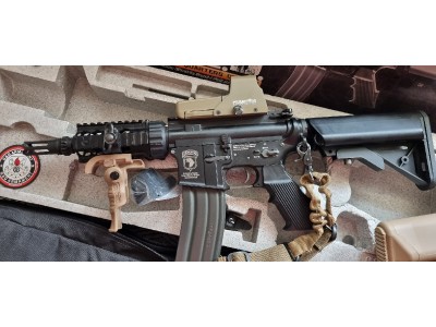 M4 G&G Full Metal airsoft